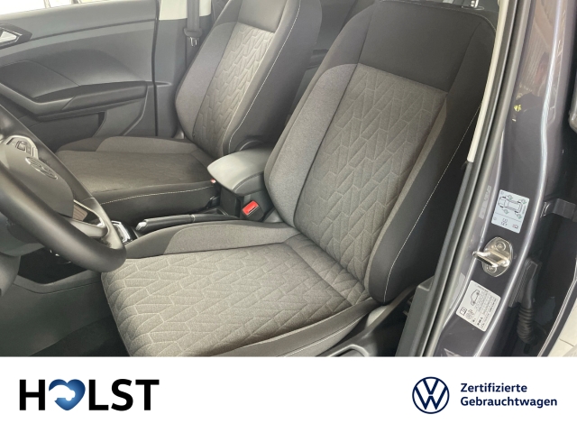 T-Cross 1.0TSI Life IQ.DRIVE Matrix GJR AHK RüFaKa LaneAssist