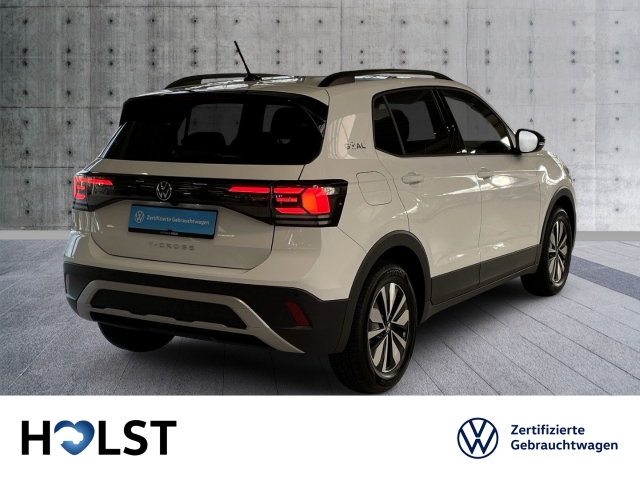 T-Cross 1.0TSI GOAL RüFaKa GJR ACC AirCare