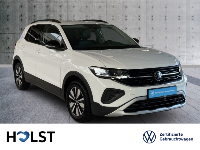 T-Cross 1.0TSI GOAL RüFaKa GJR ACC AirCare