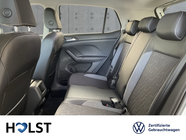 T-Cross 1.0TSI GOAL RüFaKa GJR ACC AirCare