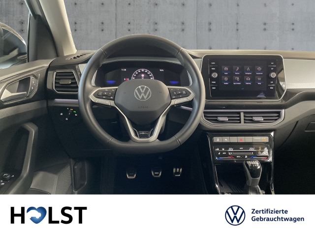 T-Cross 1.0TSI GOAL RüFaKa GJR ACC AirCare