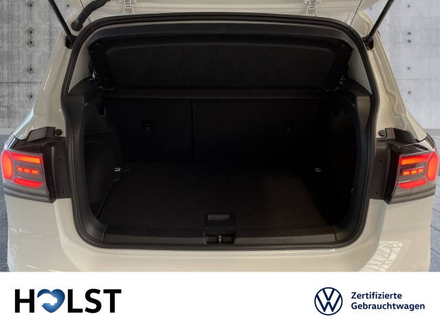 T-Cross 1.0TSI GOAL RüFaKa GJR ACC AirCare