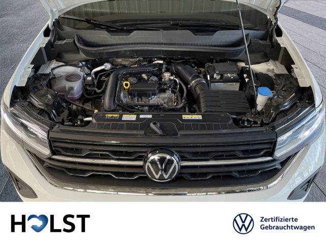 T-Cross 1.0TSI GOAL RüFaKa GJR ACC AirCare