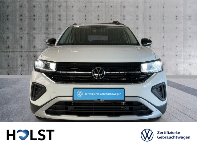 T-Cross 1.0TSI GOAL RüFaKa GJR ACC AirCare