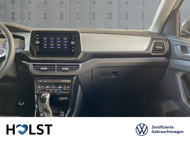 T-Cross 1.0TSI GOAL RüFaKa GJR ACC AirCare