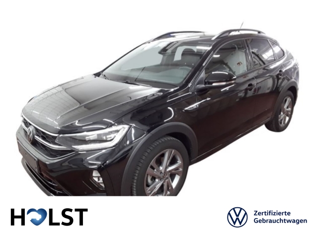 Taigo 1.5TSI DSG R-Line IQ.DRIVE RüFaKa ACC AHK