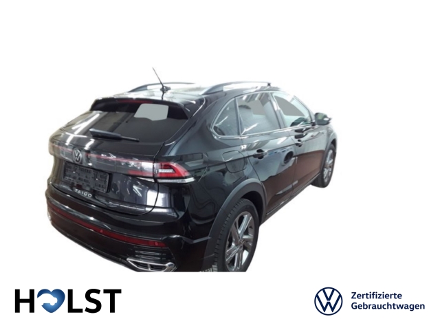 Taigo 1.5TSI DSG R-Line IQ.DRIVE RüFaKa ACC AHK