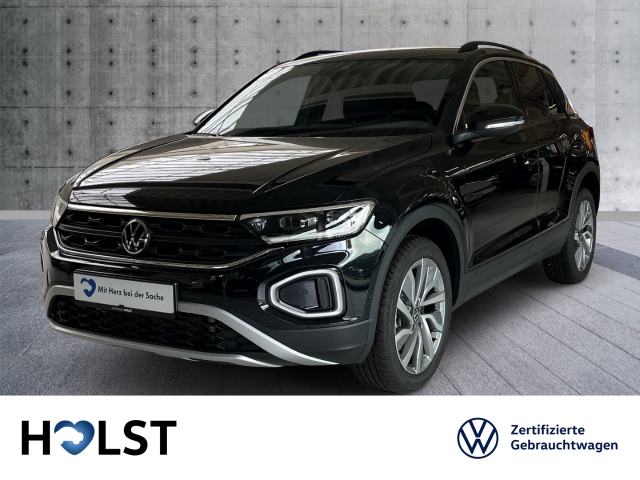 T-Roc GOAL 2.0TDI SCR 150 PS 7-Gang-DSG