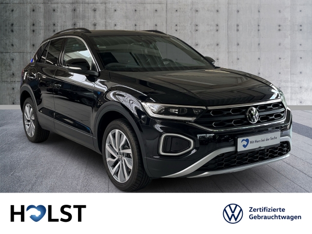 T-Roc GOAL 2.0TDI SCR 150 PS 7-Gang-DSG