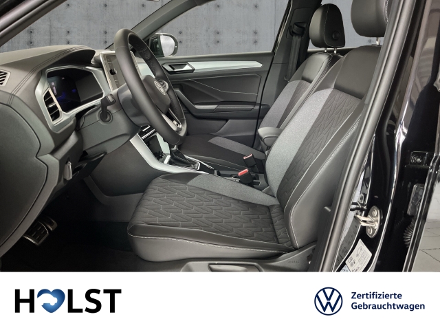 T-Roc GOAL 2.0TDI SCR 150 PS 7-Gang-DSG