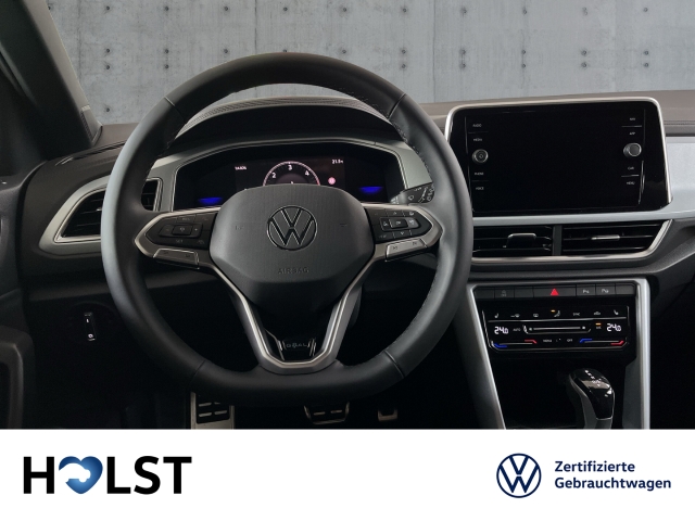 T-Roc GOAL 2.0TDI SCR 150 PS 7-Gang-DSG