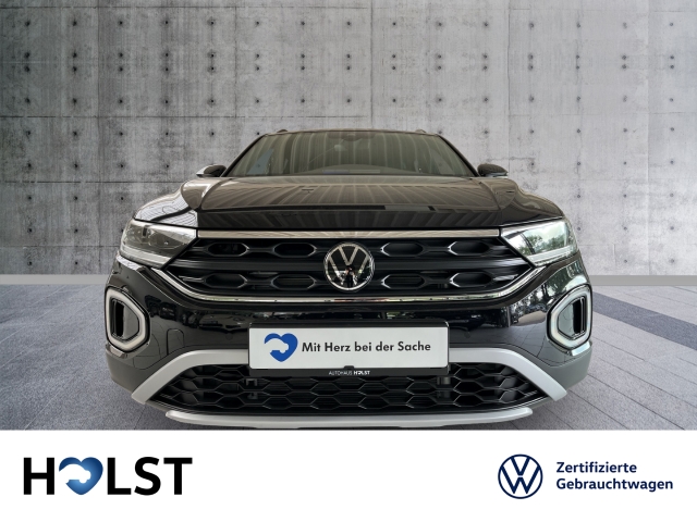 T-Roc GOAL 2.0TDI SCR 150 PS 7-Gang-DSG
