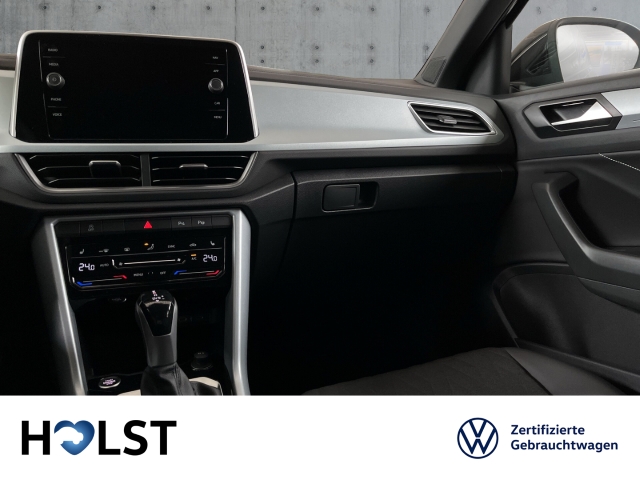 T-Roc GOAL 2.0TDI SCR 150 PS 7-Gang-DSG