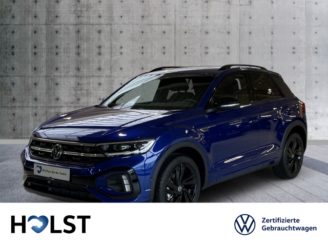 T-Roc R-Line 1.0 TSI OPF 85 kW 116 PS 6-Gang