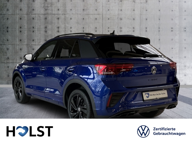 T-Roc R-Line 1.0 TSI OPF 85 kW 116 PS 6-Gang