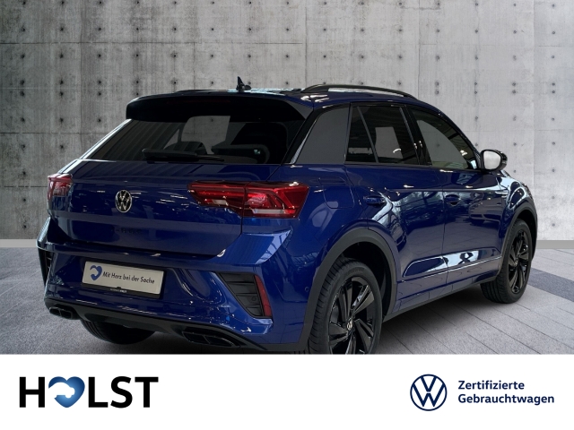 T-Roc R-Line 1.0 TSI OPF 85 kW 116 PS 6-Gang