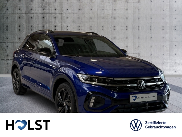 T-Roc R-Line 1.0 TSI OPF 85 kW 116 PS 6-Gang