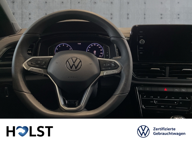 T-Roc R-Line 1.0 TSI OPF 85 kW 116 PS 6-Gang