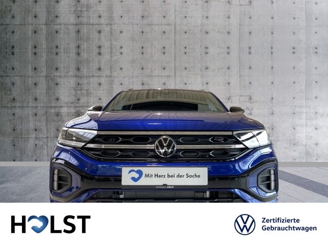 T-Roc R-Line 1.0 TSI OPF 85 kW 116 PS 6-Gang