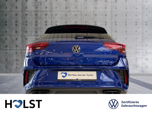 T-Roc R-Line 1.0 TSI OPF 85 kW 116 PS 6-Gang