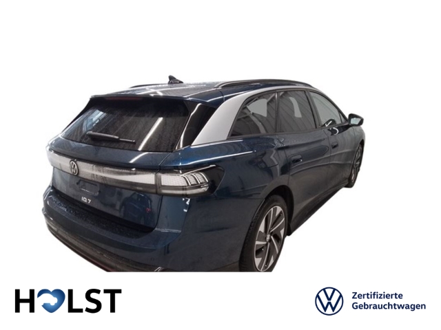 ID.7 Tourer Pro IQ.DRIVE MatrixLED AHK 360°CAM Massage ACC