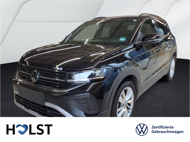 T-Cross 1.0TSI Goal OPF DSG GJR SHZ NAV AHK