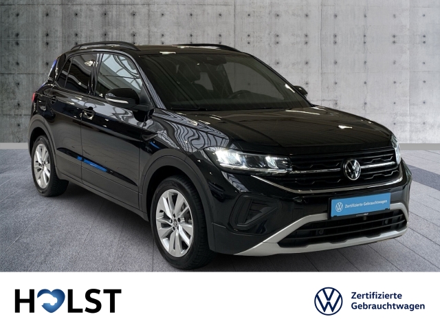 T-Cross 1.0TSI Goal OPF DSG GJR SHZ NAV AHK