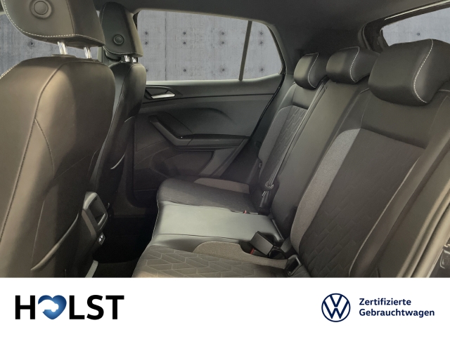 T-Cross 1.0TSI Goal OPF DSG GJR SHZ NAV AHK