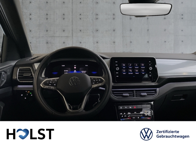 T-Cross 1.0TSI Goal OPF DSG GJR SHZ NAV AHK