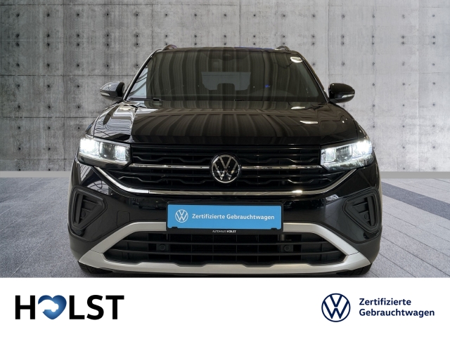 T-Cross 1.0TSI Goal OPF DSG GJR SHZ NAV AHK