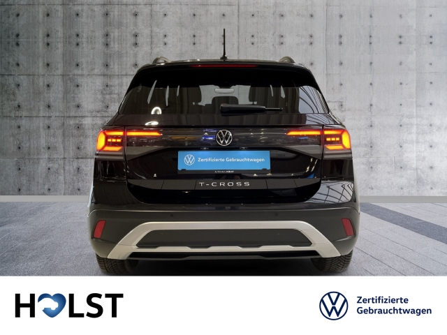 T-Cross 1.0TSI Goal OPF DSG GJR SHZ NAV AHK