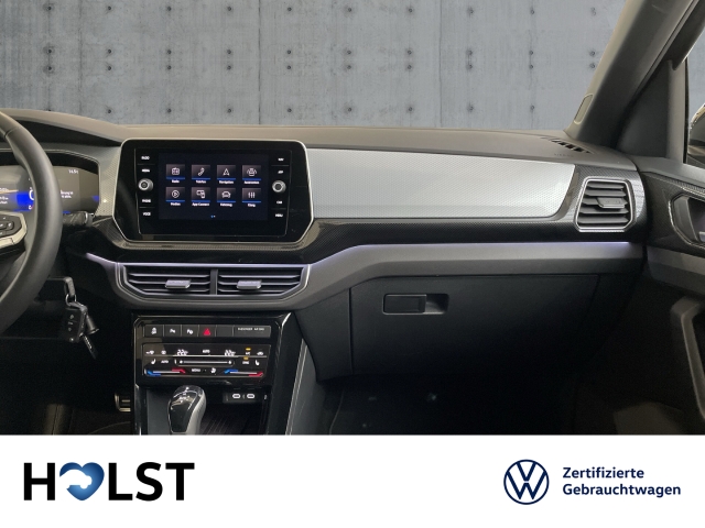 T-Cross 1.0TSI Goal OPF DSG GJR SHZ NAV AHK