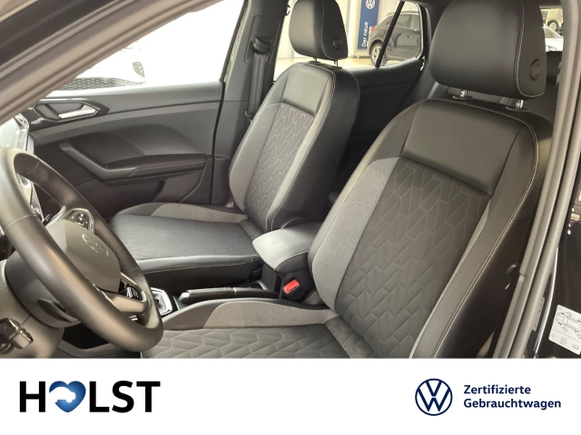 T-Cross 1.0TSI Goal OPF DSG GJR SHZ NAV AHK