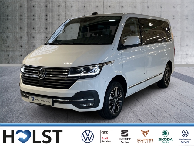 T6.1 Multivan 2.0TDI Generation Six AHK NAV RÜFA