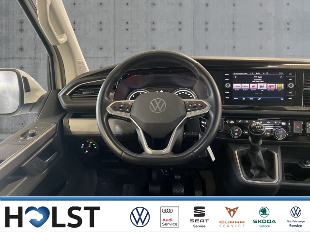 T6.1 Multivan 2.0TDI Generation Six AHK NAV RÜFA