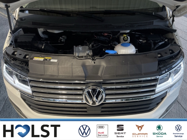 T6.1 Multivan 2.0TDI Generation Six AHK NAV RÜFA