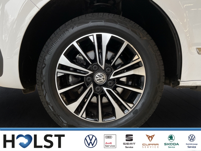 T6.1 Multivan 2.0TDI Generation Six AHK NAV RÜFA