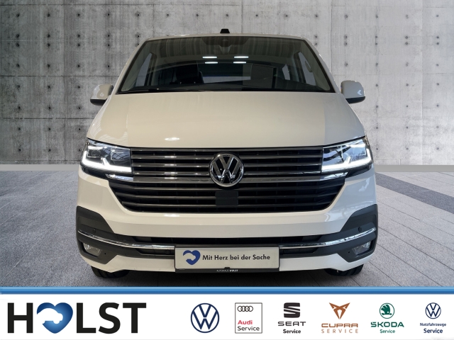 T6.1 Multivan 2.0TDI Generation Six AHK NAV RÜFA