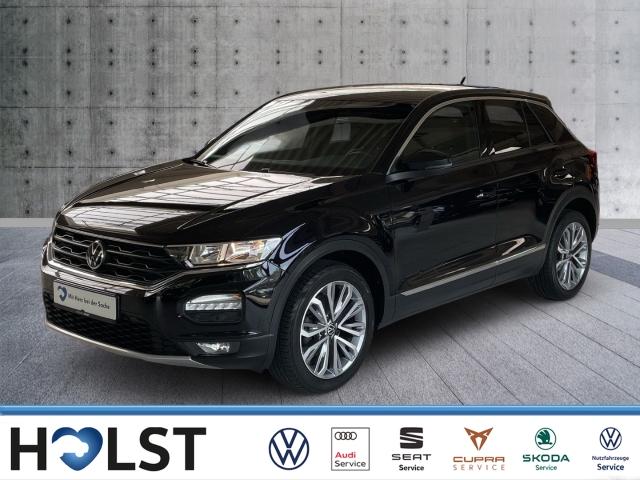 T-Roc 1.5TSI DSG Sport Navi ACC eHeckklappe