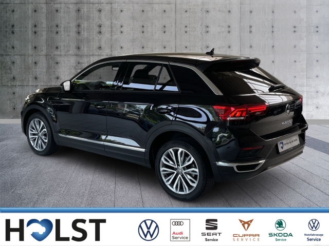 T-Roc 1.5TSI DSG Sport Navi ACC eHeckklappe
