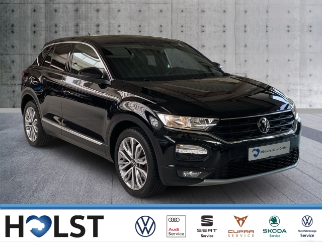 T-Roc 1.5TSI DSG Sport Navi ACC eHeckklappe