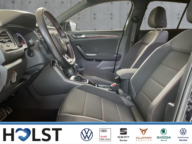 T-Roc 1.5TSI DSG Sport Navi ACC eHeckklappe