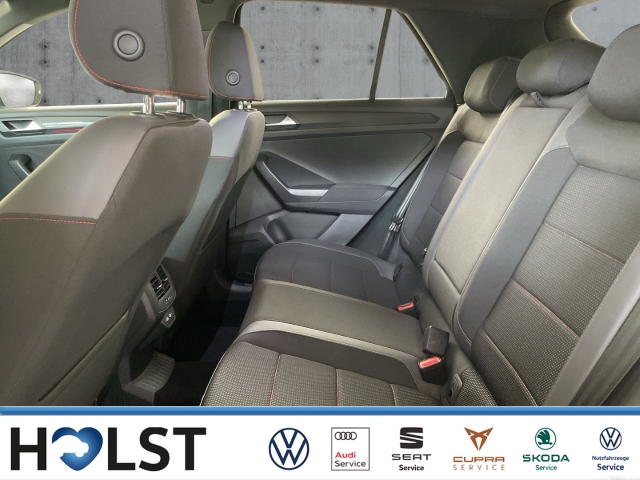 T-Roc 1.5TSI DSG Sport Navi ACC eHeckklappe