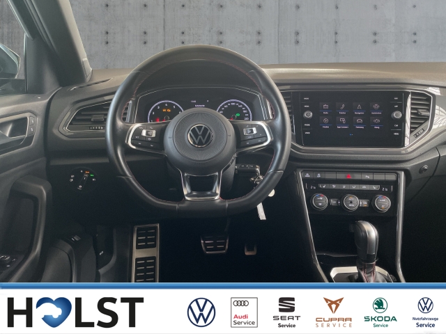 T-Roc 1.5TSI DSG Sport Navi ACC eHeckklappe