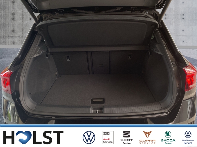 T-Roc 1.5TSI DSG Sport Navi ACC eHeckklappe