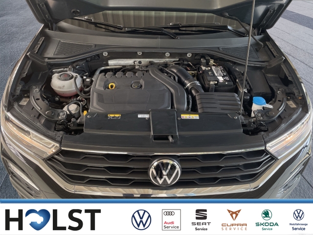 T-Roc 1.5TSI DSG Sport Navi ACC eHeckklappe