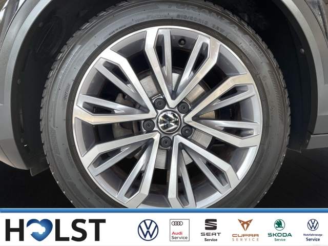 T-Roc 1.5TSI DSG Sport Navi ACC eHeckklappe