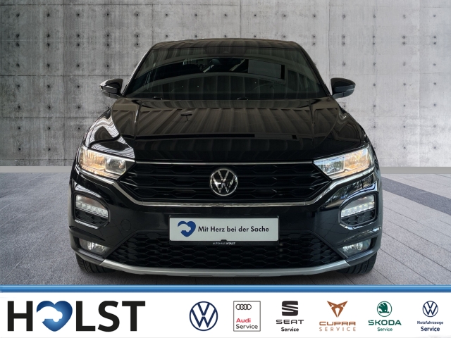 T-Roc 1.5TSI DSG Sport Navi ACC eHeckklappe