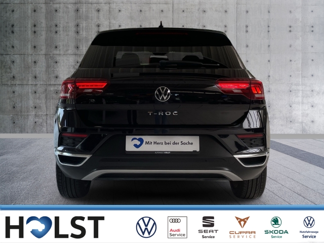 T-Roc 1.5TSI DSG Sport Navi ACC eHeckklappe