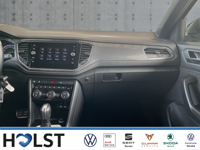 T-Roc 1.5TSI DSG Sport Navi ACC eHeckklappe